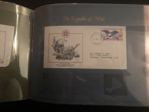 1776- 1976 Beautiful American Revolution Bicentennial First Day Covers