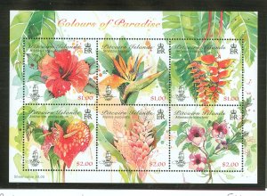Pitcairn Islands #847 Mint (NH) Single