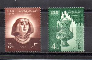 Egypt 440-441 MNH