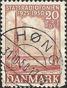 DENMARK UNIDENTIFIED BOX ITEM