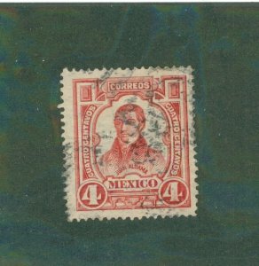 MEXICO 313 USED BIN $0.50