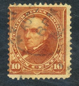 U.S. #282c USED 