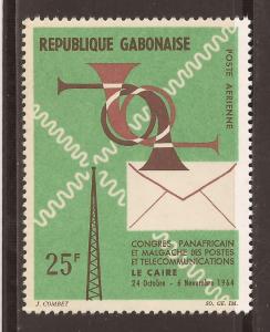 Gabon  # C - 26   Mint