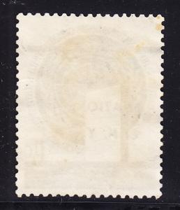 United Nations 1951 Number 2 Pre-Cancel New York FINE/VF/NH(**)