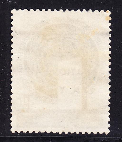 United Nations 1951 Number 2 Pre-Cancel New York FINE/VF/NH(**)