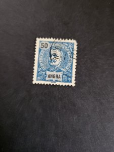 Stamps Angra 23 used