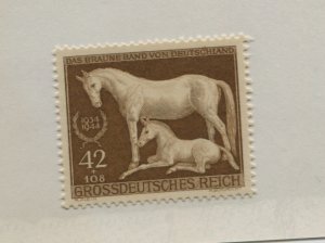 GERMANY B283  MNH