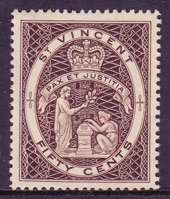 St. Vincent - Scott #195 - MNH - SCV $9.25