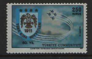 TURKEY, C51    MNH