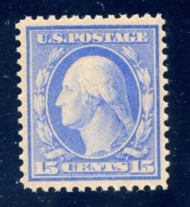 US SCOTT #366 MINT-VF-XF-OG-NH GRADED 85 W/ PF CERTS SMQ $4,250 (4/24/24 GP)