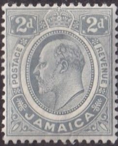 Jamaica #60 Mint