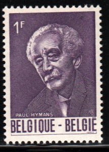 Belgium #622   MNH