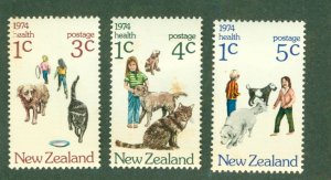 NEW ZEALAND B98-91 MH BIN $1.85