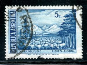 Argentina - SC #925 - USED - 1970-1973 - Item ARGENT005
