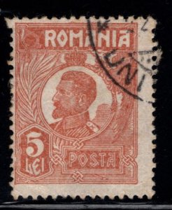 Romania Scott 277  used