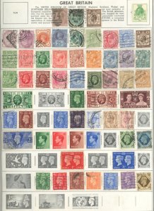 WORLDWIDE #SET/MIXED CONDITION 