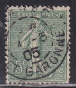 France 139 Sower 1903