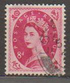 Great Britain SG 525 Used