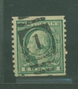 United States #452  Single