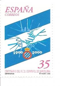 Spain 3034 MNH