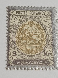 Iran #458  Mh
