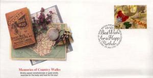 Great Britain, First Day Cover