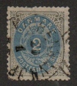 Denmark 16  Used (4)