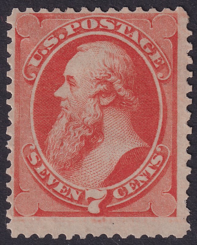 #160 Mint OG, Fine (CV $1000 - ID48160) - Joseph Luft