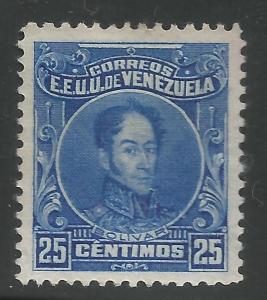 Venezuala 263 VF