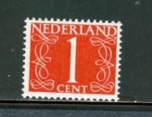 Netherlands #282 NH