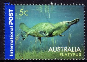 AUSTRALIA INTERNATIONAL POST CLEARANCE USED 