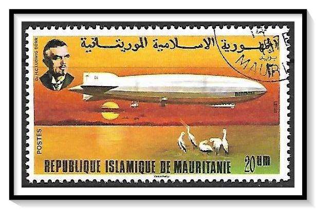 Mauritania #348 Zeppelins CTO