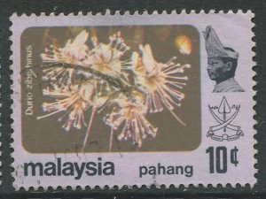 STAMP STATION PERTH Pahang #108 Sultan Haji Ahmad Shah Used 1979