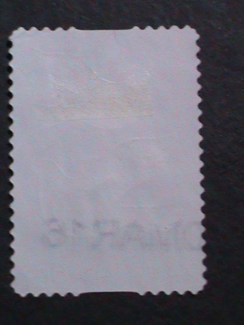 ​AUSTRALIA-RARE HOLOGRAM-LOVELY BIRDS STAMP USED -VF WE SHIP TO WORLD WIDE.