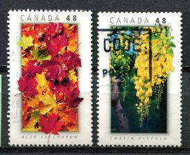 Canada   #2000-1      VF   Used  