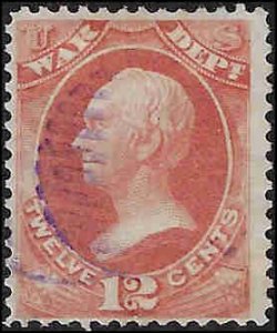 O89 Used... SCV $12.00