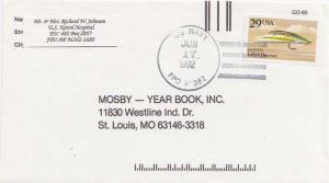 United States Fleet Post Office 29c Lefty's Deceiver Fishing Flies 1992 U.S. ...