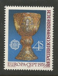 Austria MNH sc# 1038 Europa