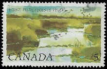 CANADA   #937 USED (1)