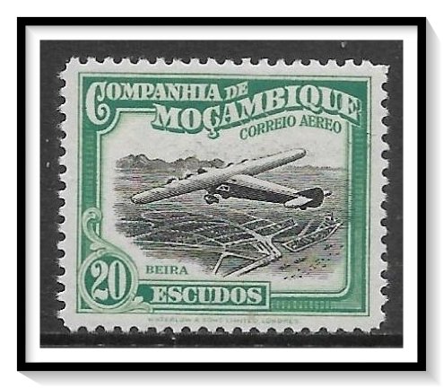 Mozambique Company #C15 Air Mail MNH