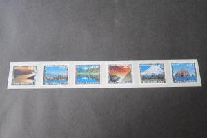 New Zealand S/S 1996 Sc 1359Gl Scenic MNH