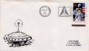 United States, Space