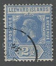 Leeward Islands used sc. 70a