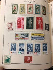 INTERNATIONAL COLLECTION – 1960-1965 ABU DHABI TO KUWAIT – 419201