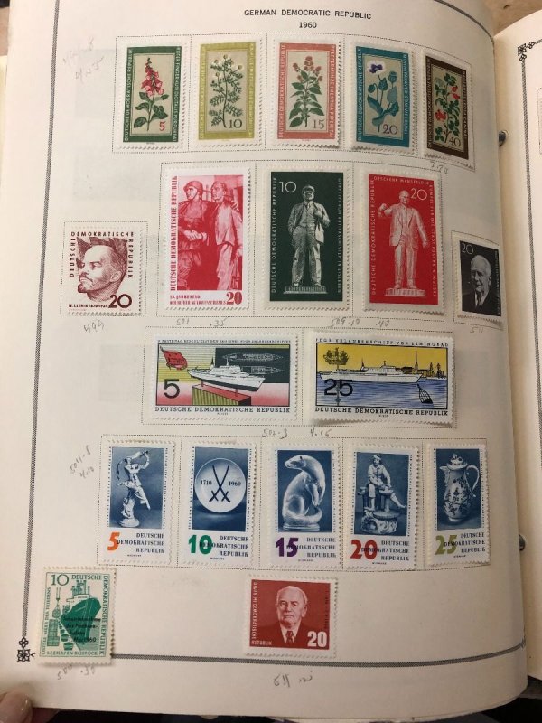 INTERNATIONAL COLLECTION – 1960-1965 ABU DHABI TO KUWAIT – 419201