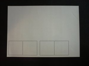 Stamps - Canada - Scott# 2156 - Mint Never Hinged Souvenir Sheet