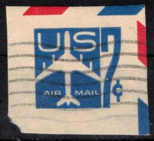 USA - Cut Corner - Scott UC33