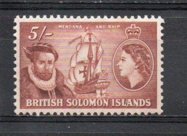 Solomon Islands 103 MH