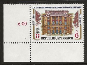 AUSTRIA  # SC 1480  MNH