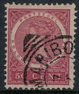 Surinam #58  CV $9.25